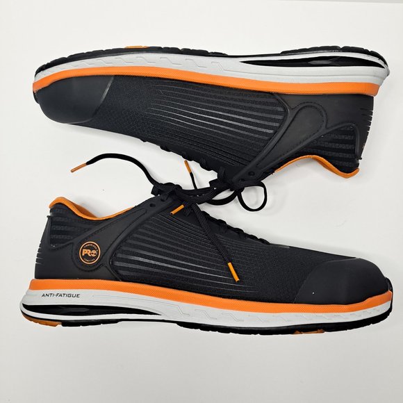 timberland composite toe sneakers